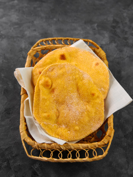 tortillas