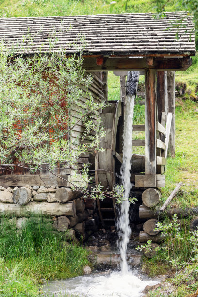 watermill