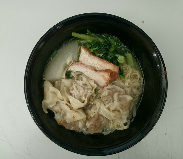 泰国,馄饨,饺子