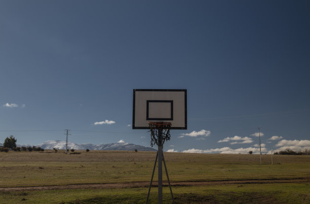 乡村篮球赛