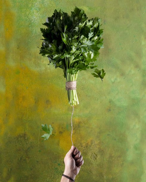 garnish