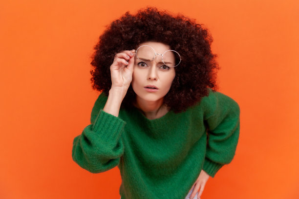 afro