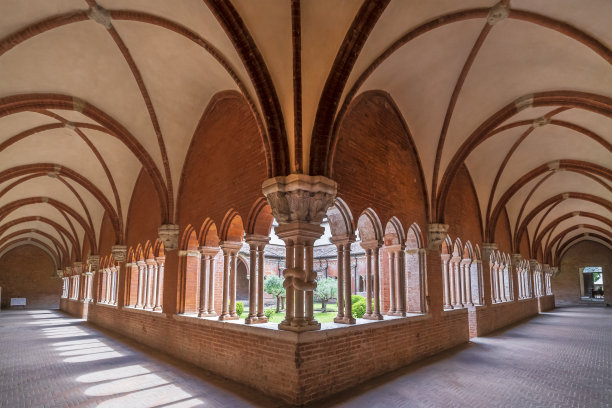 abbey