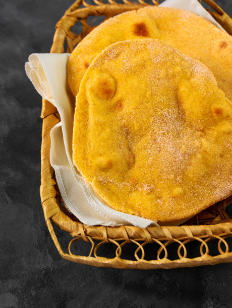 tortillas