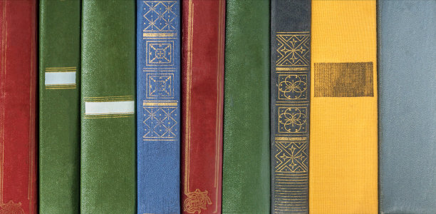 毕业纪念册封面素材