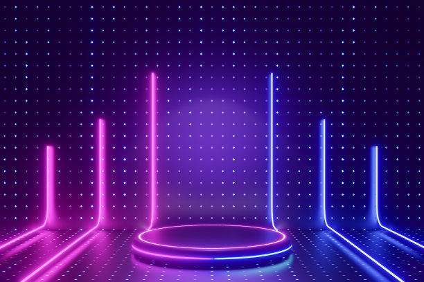 neon