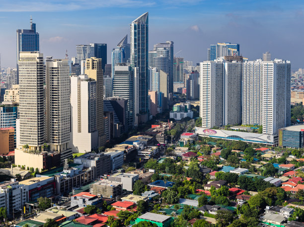 菲律宾城市宣传