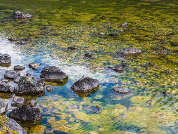 backwater