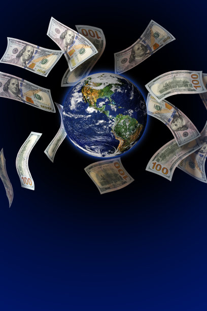 地球与美元