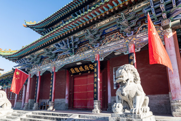 山西旅游山西印象