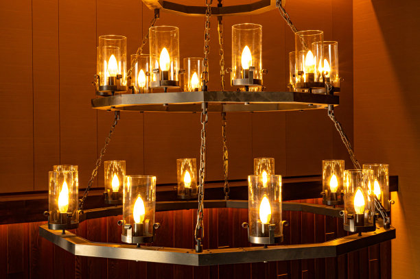 chandelier