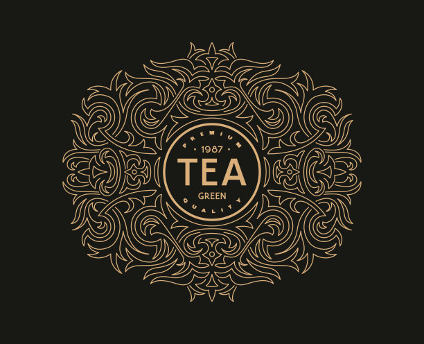 茶叶标志