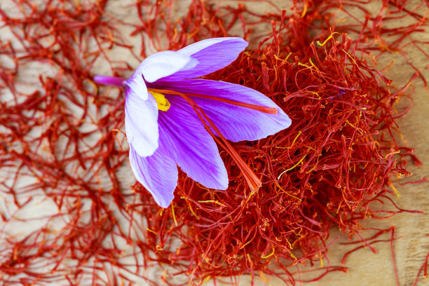 saffron