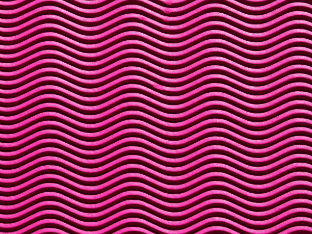 ribbed