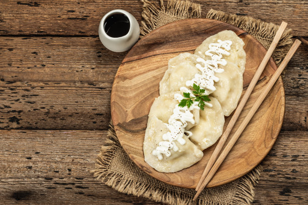 pierogi