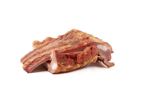 小排骨,熏猪肉,肋骨