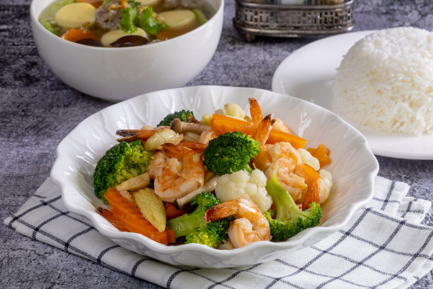 shrimps