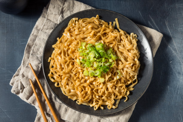 米粉,美味,葱