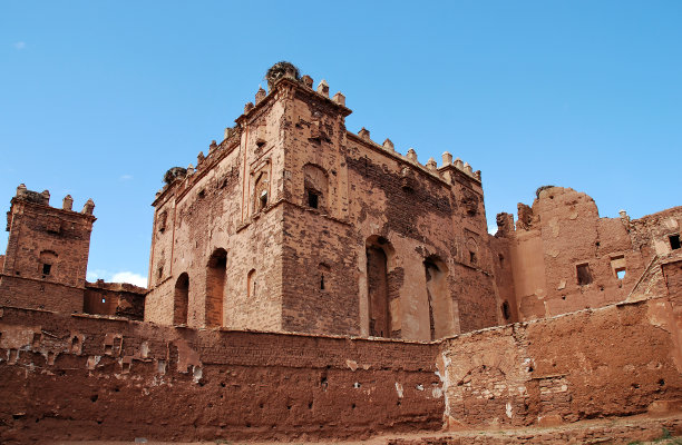 kasbah
