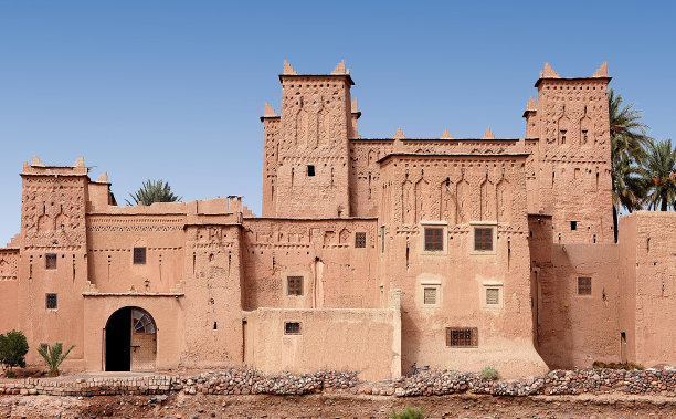 kasbah