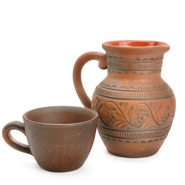 terracotta