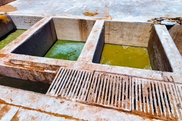dye