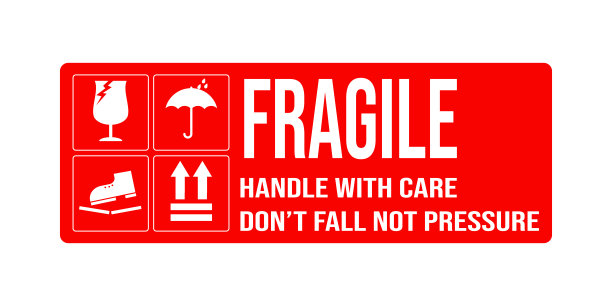 fragile