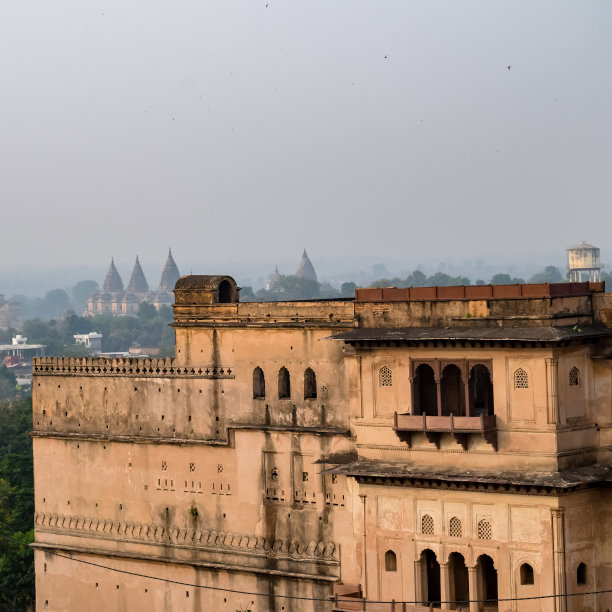 orchha