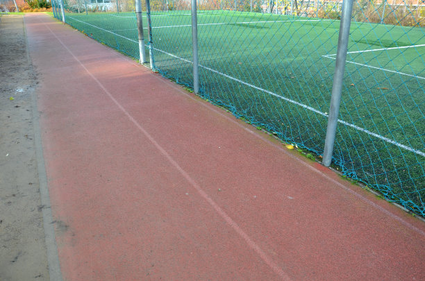 绿草皮绿色毛发线条