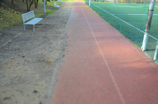 绿草皮绿色毛发线条