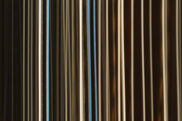 梦幻蓝金抽象纹理图案