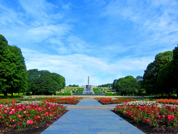 创建文明城市雕塑