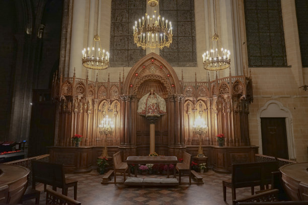chapel