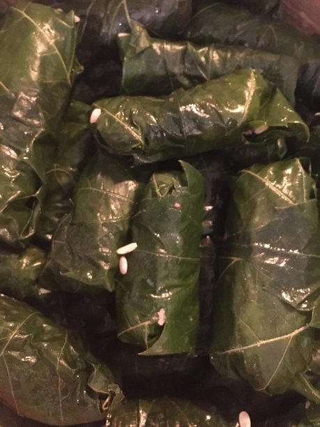 dolmades