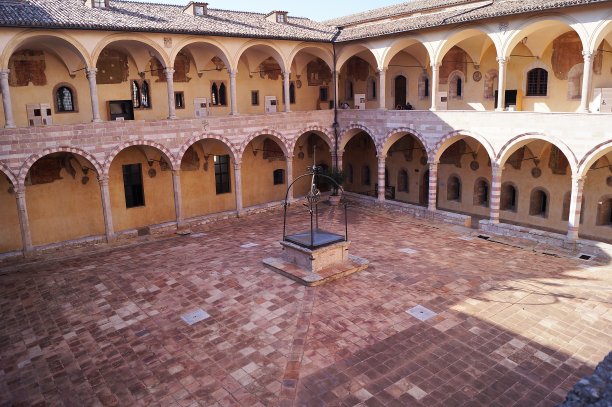 abbey