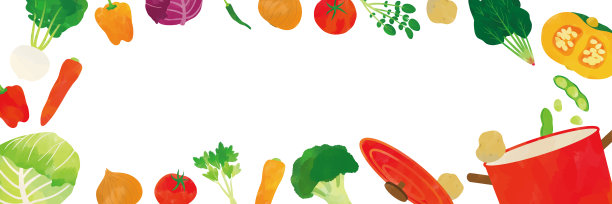 海报蔬菜店宣传单