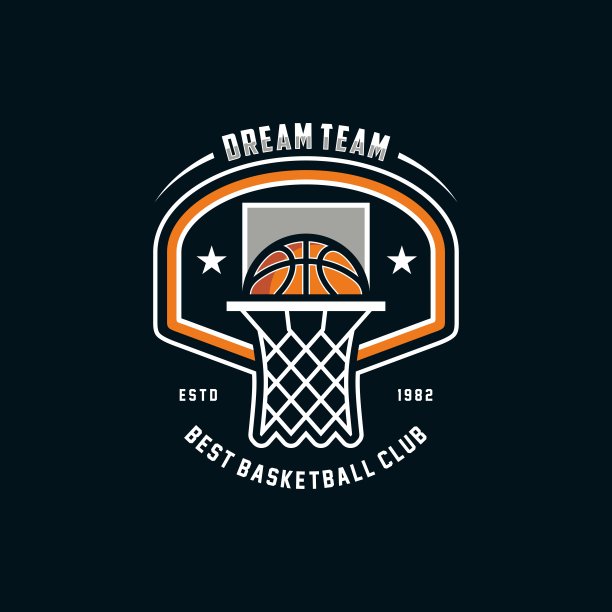 篮球培训logo