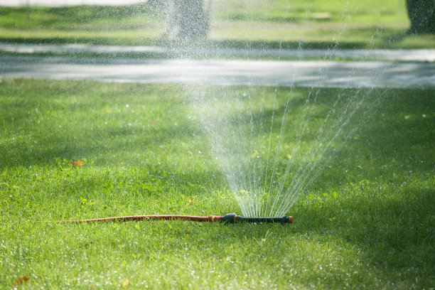 sprinkler