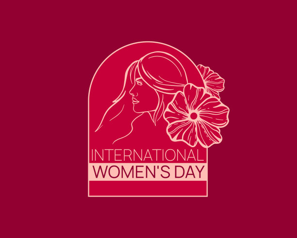 华贵,肖像,模板