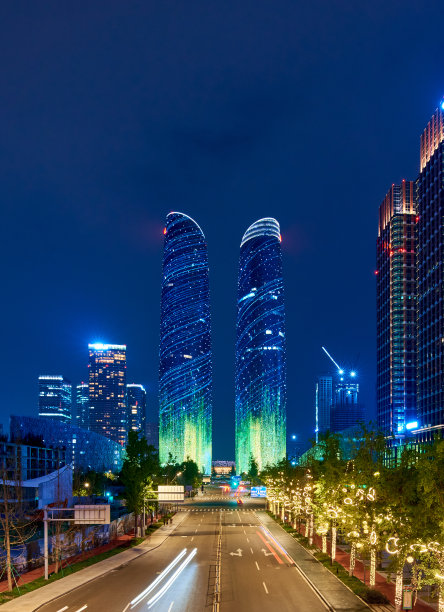 成都旅游景点宣传