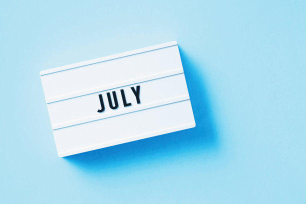july
