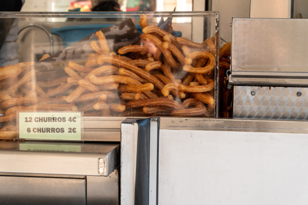 churros