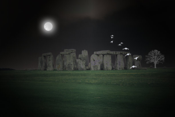 stonehenge