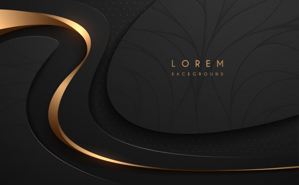 复古现代流行元素风格