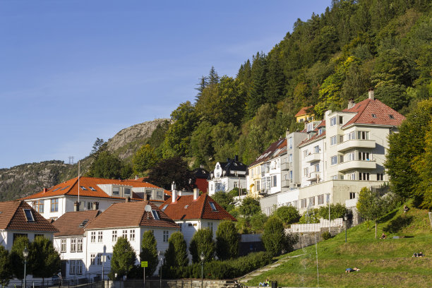 bryggen