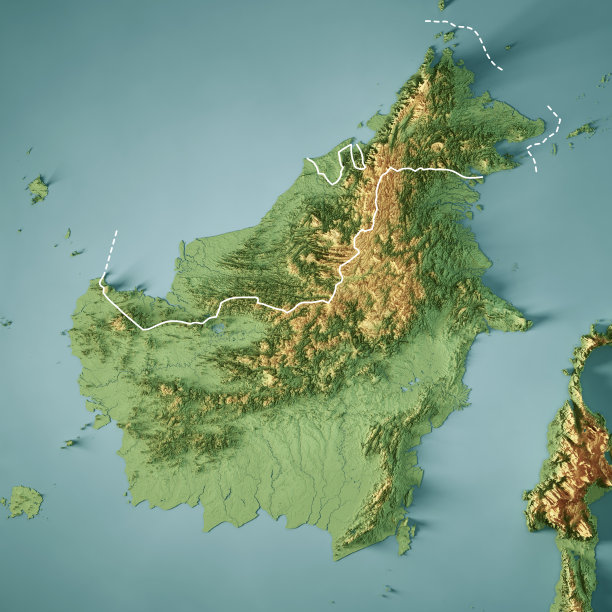 kalimantan
