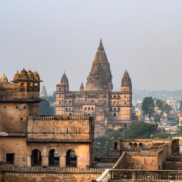 orchha