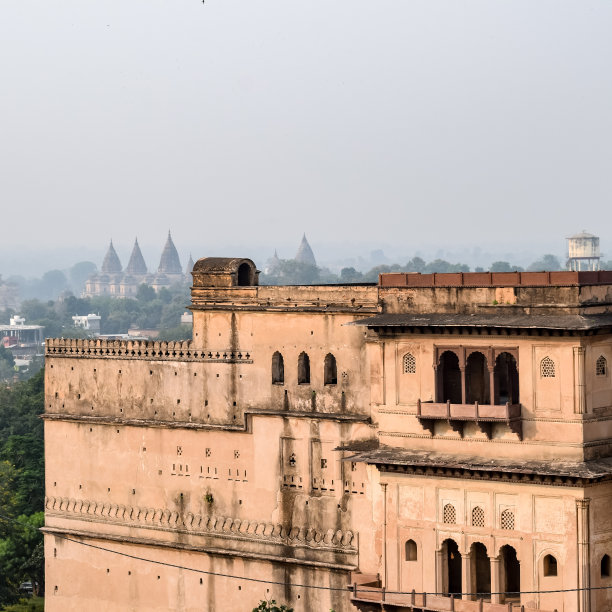 orchha