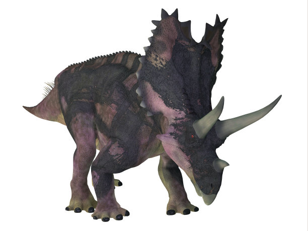 horned