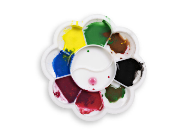 palette